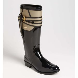 Burberry Rainboots Size 38